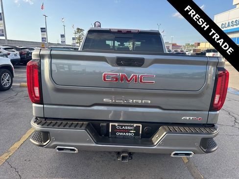 Used 2021 GMC Sierra 1500 AT4 w/ AT4 Value Package AWD/4WD image 5