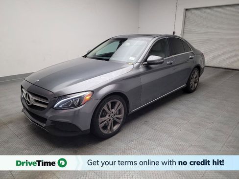Used 2018 Mercedes-Benz C 300 Sedan w/ Premium Package image 1