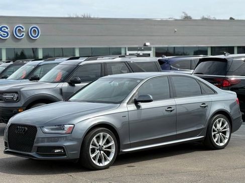 Used 2015 Audi A4 2.0T Premium w/ Audi MMI Navigation image 30