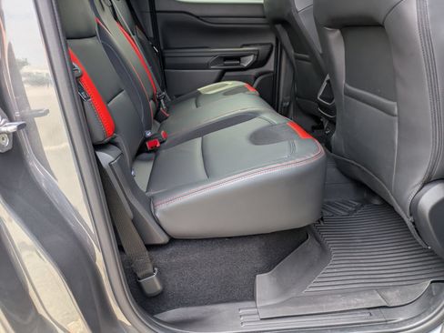 Certified 2025 Ford Ranger Raptor AWD/4WD image 35