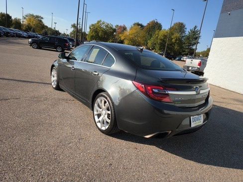 Used 2016 Buick Regal GS w/ Driver Confidence Package #2 image 3