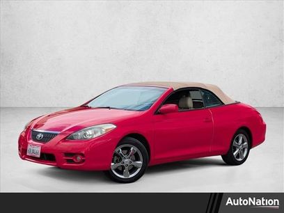 Used 2008 Toyota Solara SLE