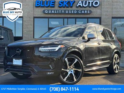 Used 2018 Volvo XC90 T6 R-Design w/ Convenience Package