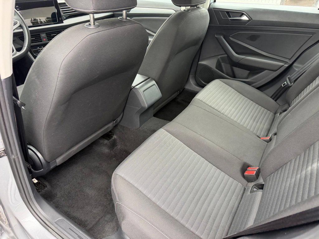 Used 2025 Volkswagen Jetta S FWD image 18