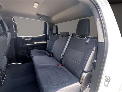 Used 2019 Chevrolet Silverado 1500 Custom Trail Boss w/ Custom Convenience Package AWD/4WD image 24