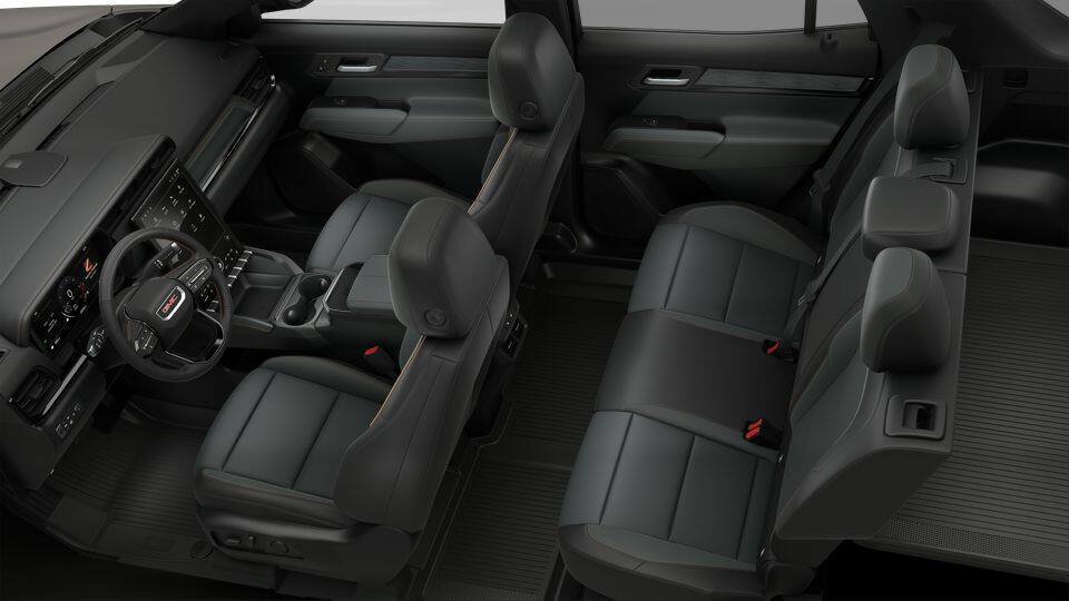 New 2027 GMC Terrain AT4 w/ Convenience Package III AWD/4WD image 9