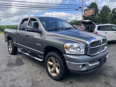 Used 2008 Dodge Ram 1500 Truck SLT w/ Trailer Tow Group AWD/4WD image 5