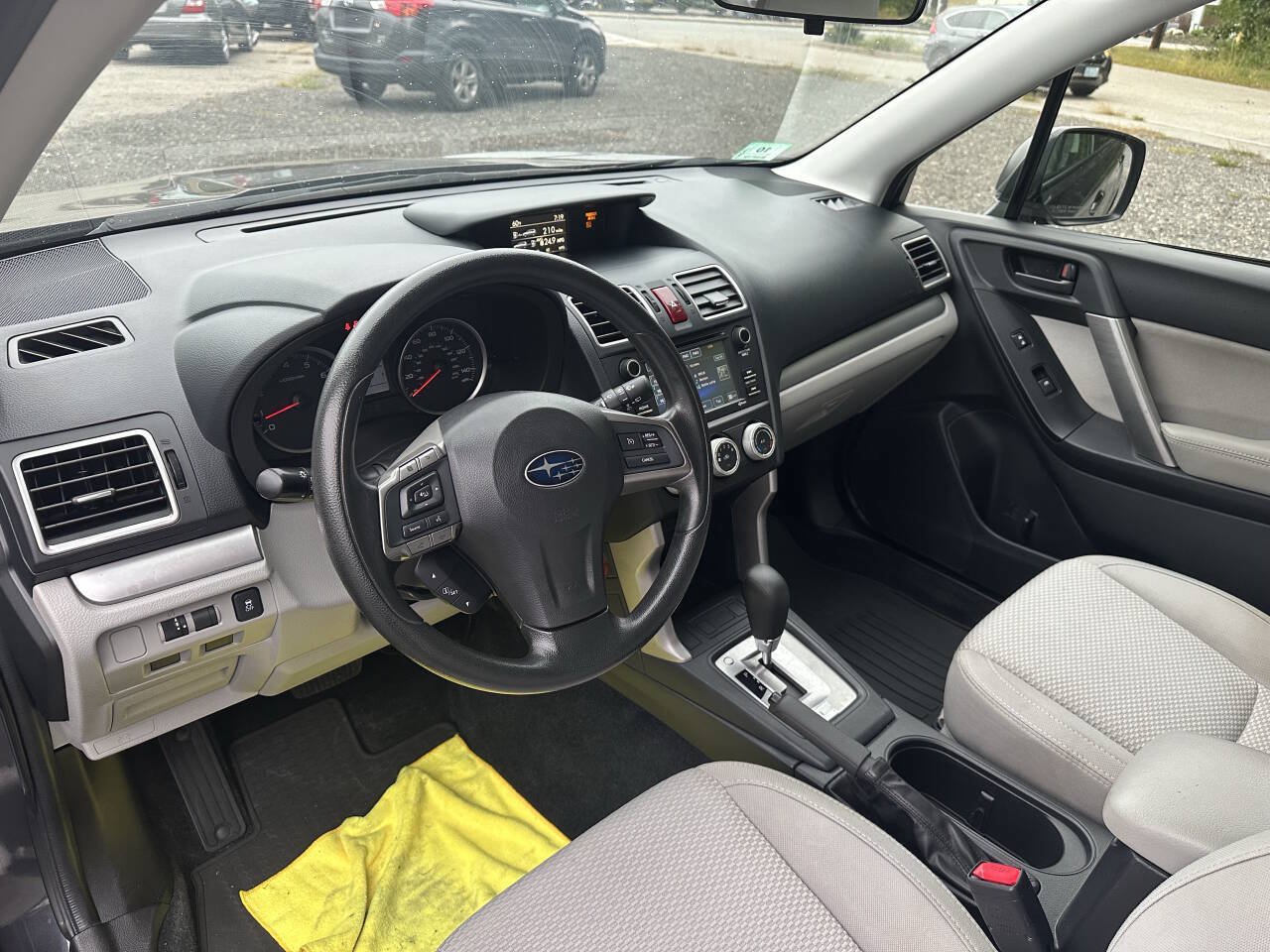 Used 2016 Subaru Forester 2.5i w/ Alloy Wheel Package AWD/4WD image 21