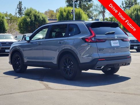 Used 2026 Honda CR-V Sport-L image 3