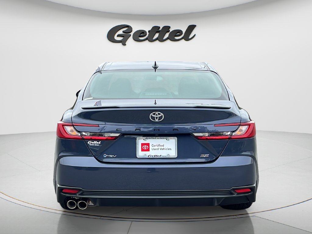 Used 2026 Toyota Camry SE FWD image 6