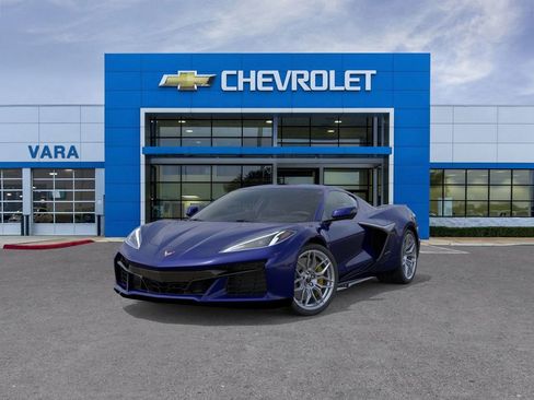 New 2026 Chevrolet Corvette Z06 w/ Battery Protection Package image 8