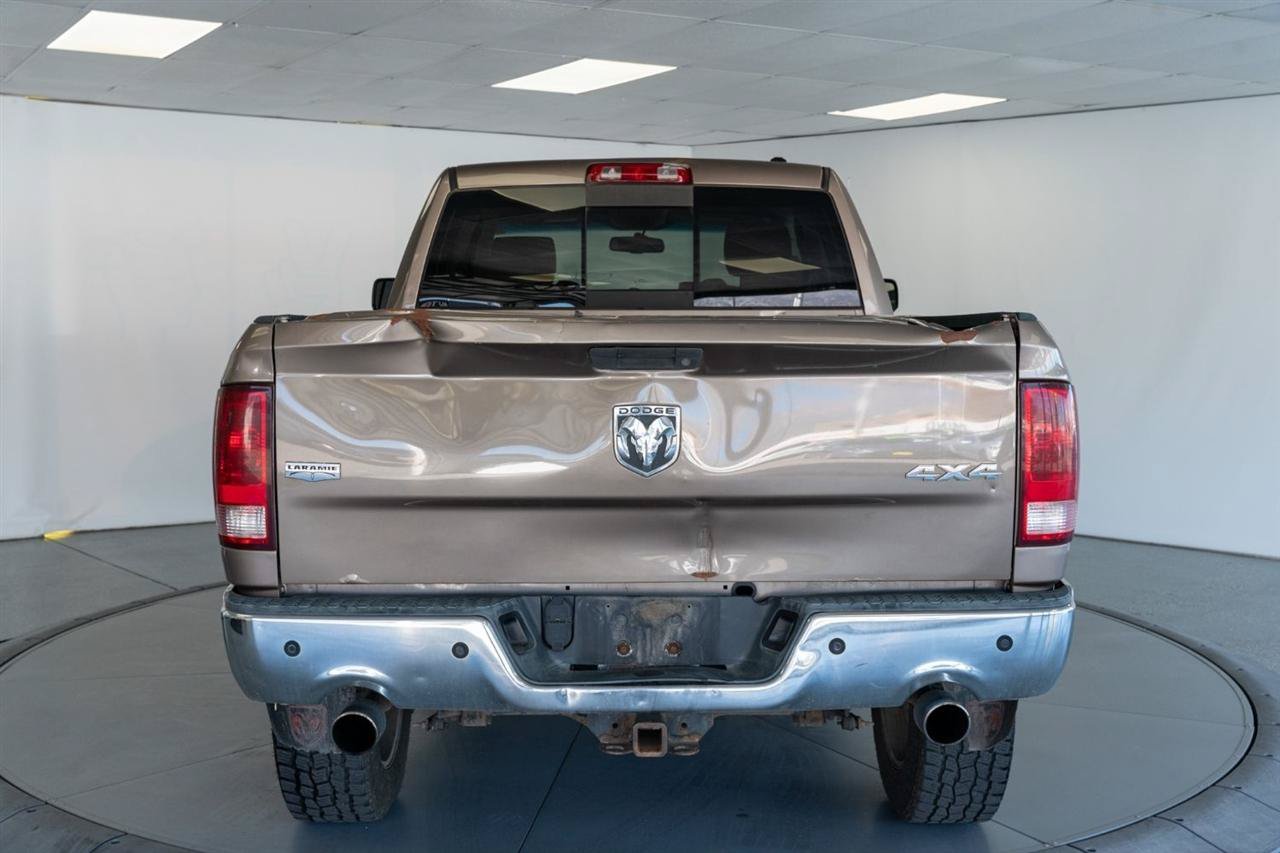 Used 2009 Dodge Ram 1500 Truck Laramie w/ Protection Group AWD/4WD image 6