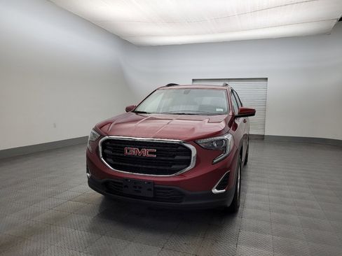 Used 2018 GMC Terrain SLE w/ Driver Convenience Package image 15
