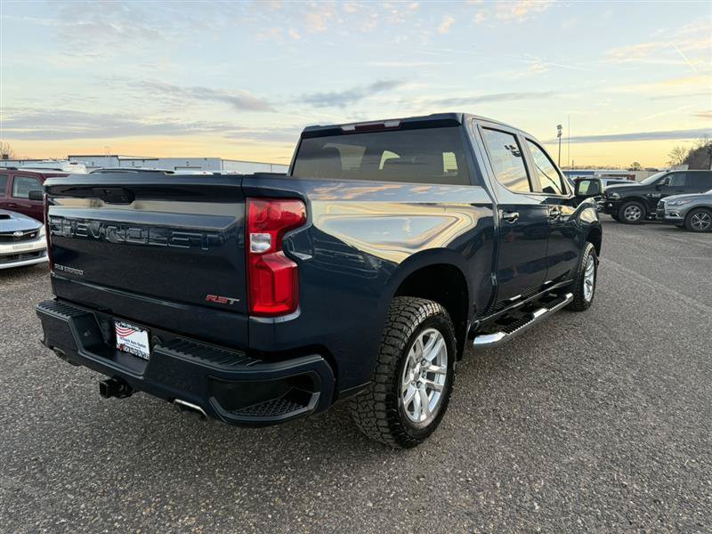 Used 2021 Chevrolet Silverado 1500 RST AWD/4WD image 5