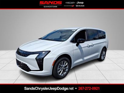 New 2027 Chrysler Pacifica Select