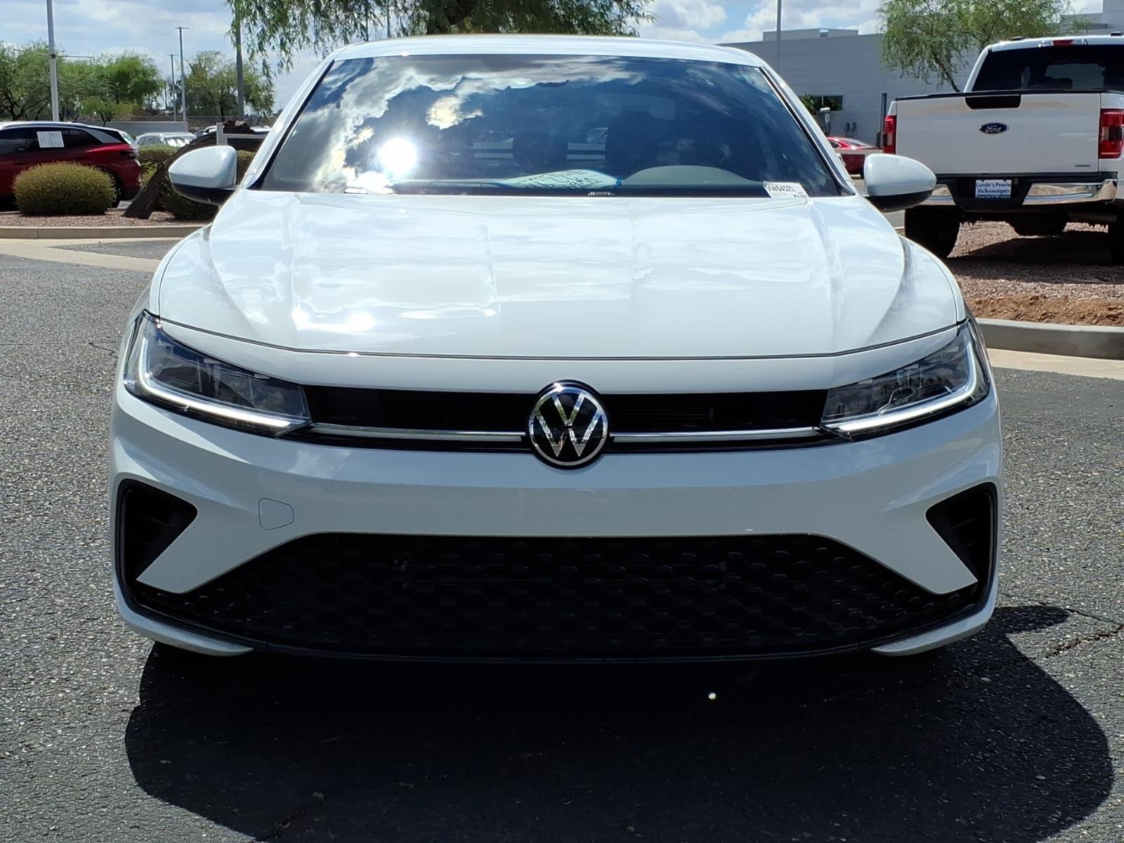 Certified 2026 Volkswagen Jetta Sport FWD image 2