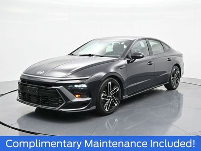 Used 2024 Hyundai Sonata N Line