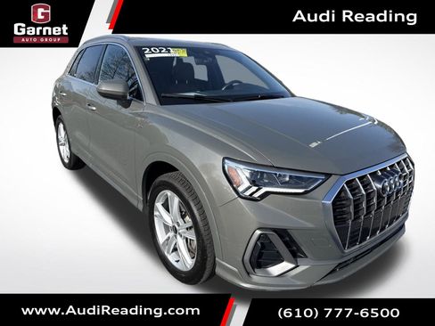 Certified 2021 Audi Q3 2.0T Premium Plus image 7