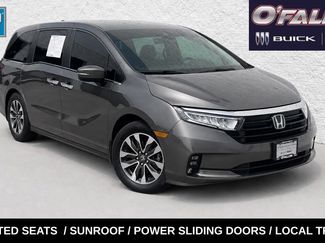 Used 2021 Honda Odyssey EX-L video 1