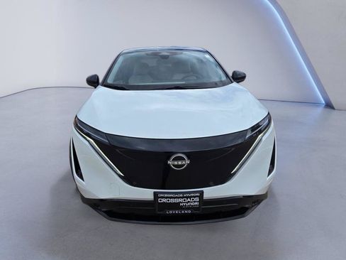 Used 2025 Nissan Ariya FWD image 9