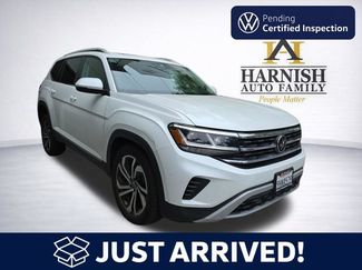 Used 2023 Volkswagen Atlas SEL AWD/4WD 360° Tour