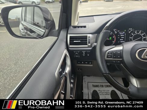 Used 2023 Lexus GX 460 Premium AWD/4WD image 14