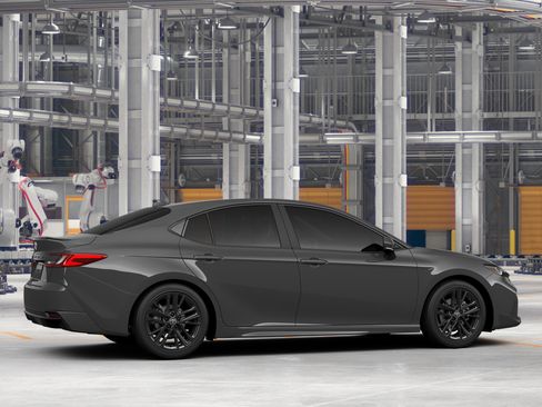 New 2026 Toyota Camry SE FWD image 13