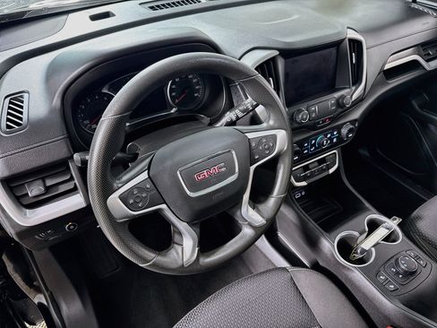 Used 2022 GMC Terrain SLE w/ Driver Convenience Package AWD/4WD image 13