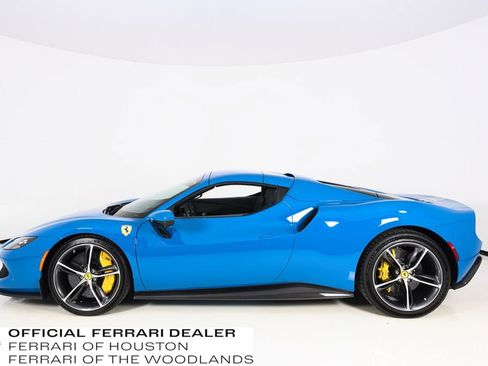 Used 2024 Ferrari 296 GTS . image 32