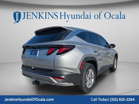 New 2026 Hyundai Tucson SE image 3