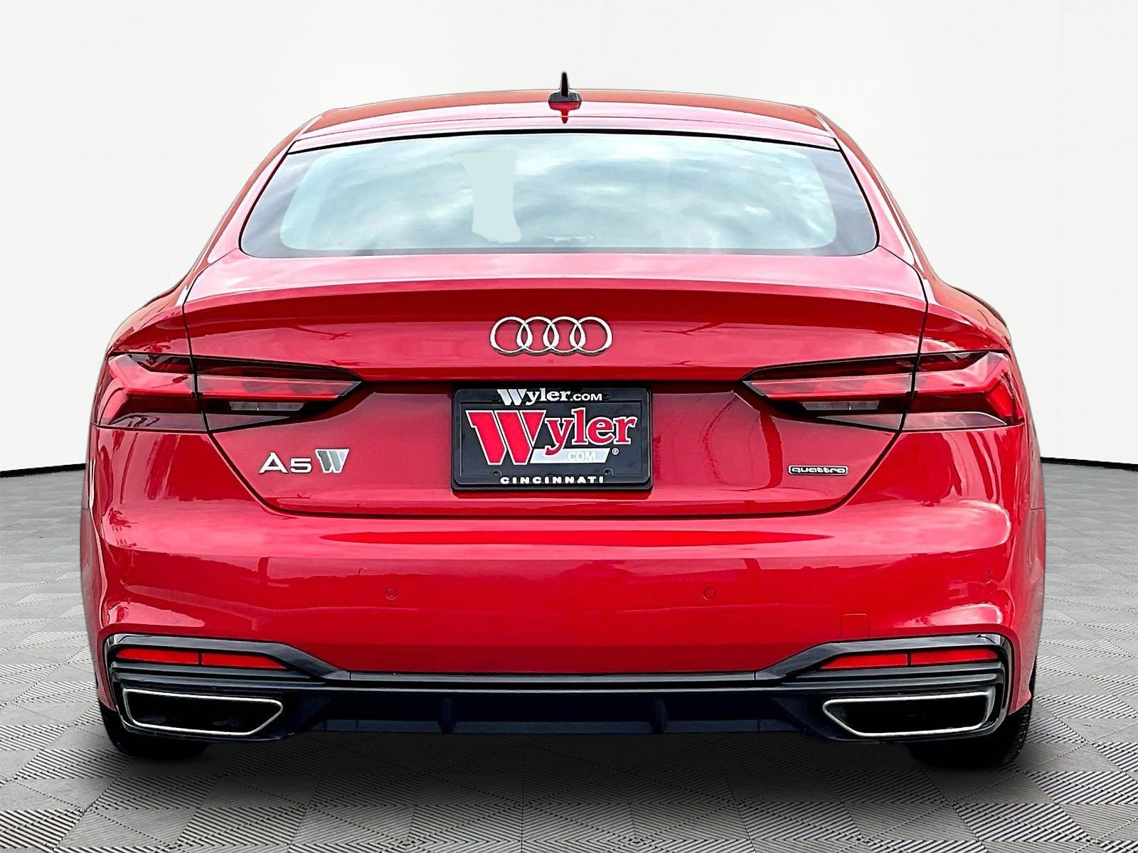 Used 2025 Audi A5 2.0T Premium AWD/4WD image 5