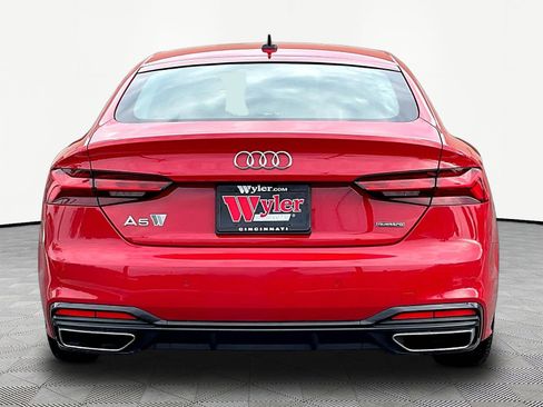 Used 2025 Audi A5 2.0T Premium Plus AWD/4WD image 5