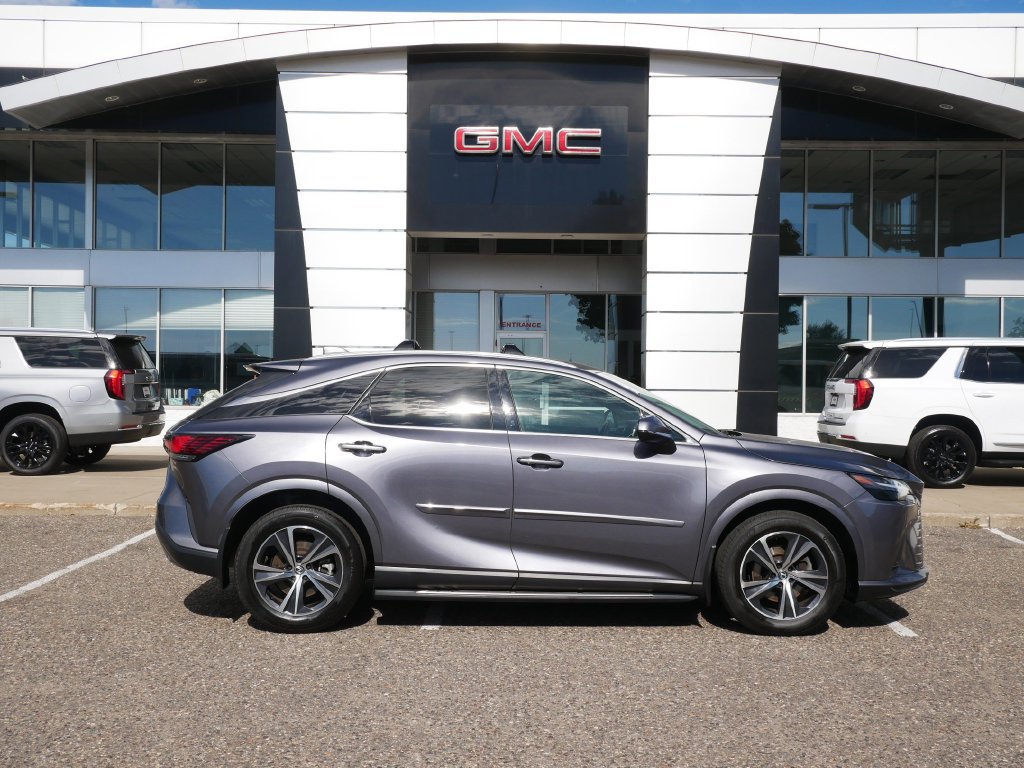 Used 2023 Lexus RX 350 Premium w/ Accessory Package AWD/4WD image 2