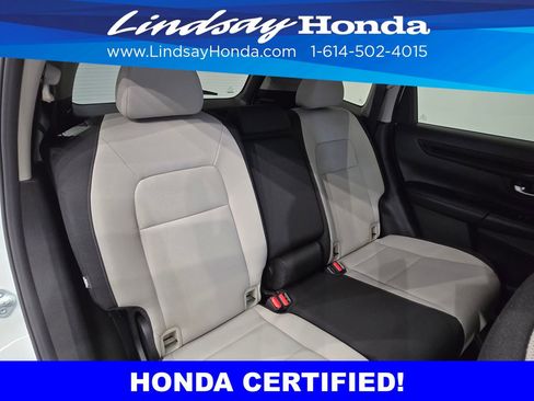 Certified 2023 Honda CR-V EX image 9