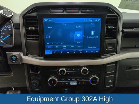 Certified 2022 Ford F150 XLT w/ Equipment Group 302A High image 29