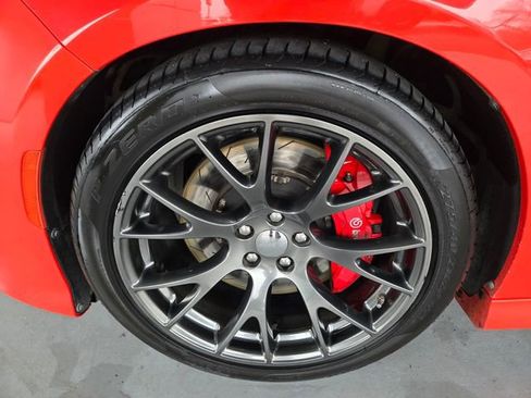 Used 2016 Dodge Charger SRT w/ Technology Group image 18