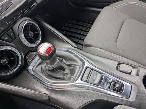 Used 2021 Chevrolet Camaro LT w/ RS Package RWD image 12