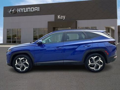 Certified 2024 Hyundai Tucson SEL w/ Convenience Package FWD image 5