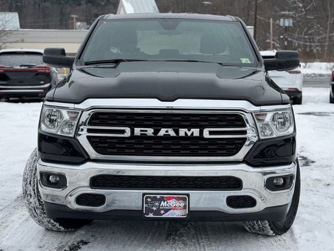 Used 2022 RAM 1500 Big Horn image 2