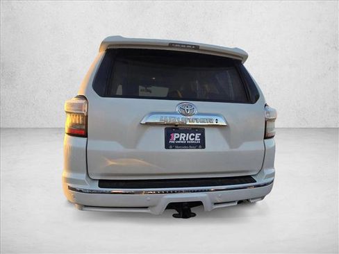 Used 2018 Toyota 4Runner Limited image 7