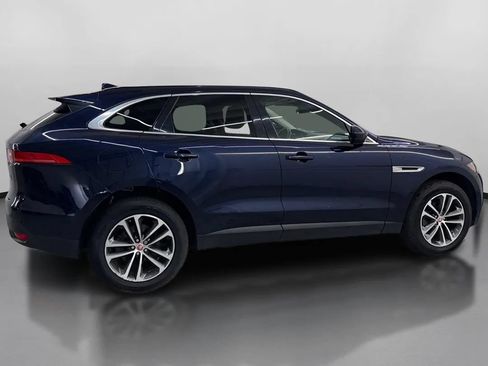 Used 2019 Jaguar F-PACE Premium AWD/4WD image 11