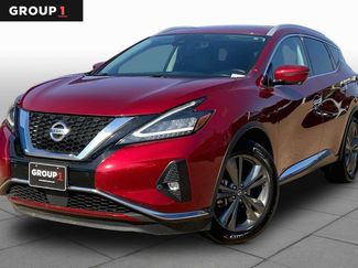 Used 2022 Nissan Murano Platinum w/ Cargo Package AWD/4WD video 1