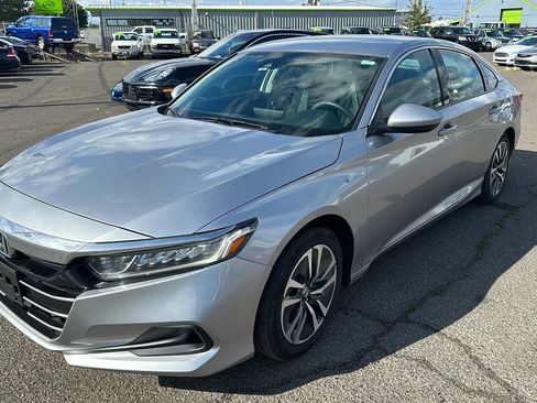 Used 2021 Honda Accord Hybrid image 8