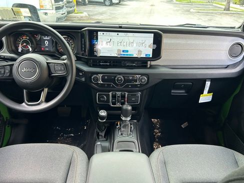 New 2026 Jeep Wrangler Sport image 10