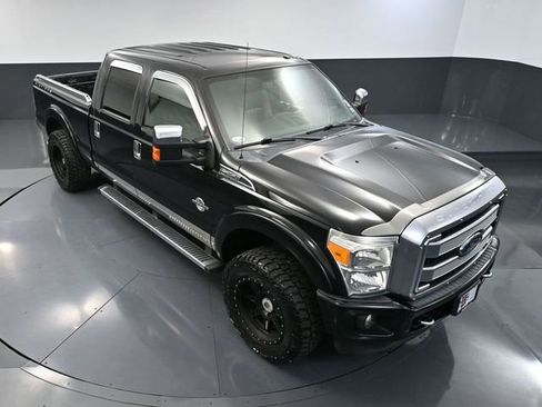 Used 2014 Ford F250 Platinum AWD/4WD image 57
