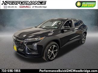Used 2025 Chevrolet Trax RS w/ Driver Confidence Package FWD 360° Tour