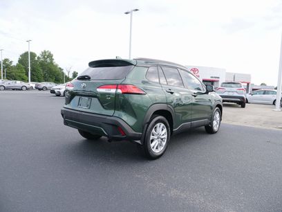 Used 2024 Toyota Corolla Cross LE