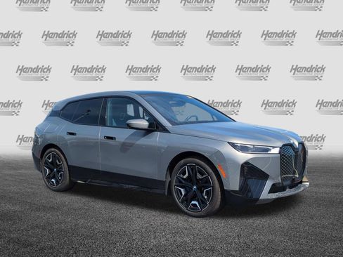 Certified 2023 BMW iX xDrive50 w/ Premium Package image 2