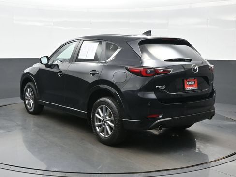 Used 2025 MAZDA CX-5 AWD 2.5 S w/ Select Package image 4