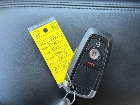 Certified 2024 Ford Bronco Sport Big Bend w/ Convenience Package image 14